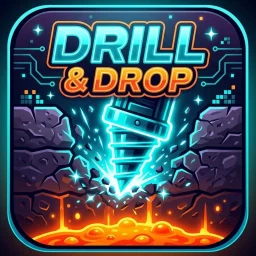 Icono de Drill & Drop