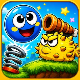 Bounce Ball: Rollen & Springen