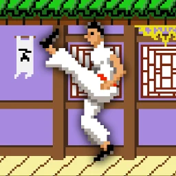 Biểu tượng Master of Kung Fu